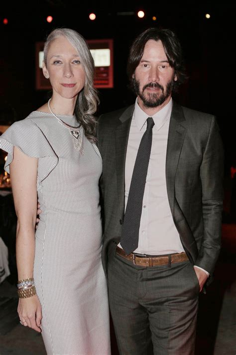 keanu reeves fidanzata